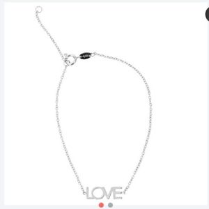 "LOVE" Bracelet - Maya Brenner